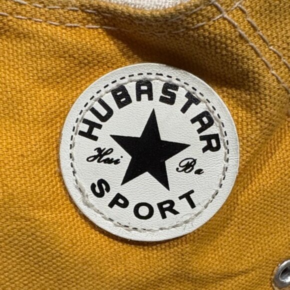 High-Top Sneakers - Yellow Tom & Jerry - Picture 4 of 11